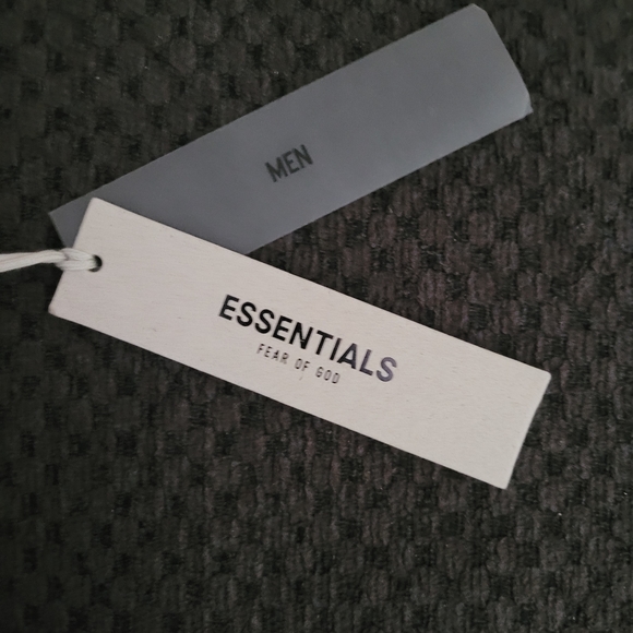 ESSENTIALS CAMO FLEECE JACKET - Picture 4 of 5